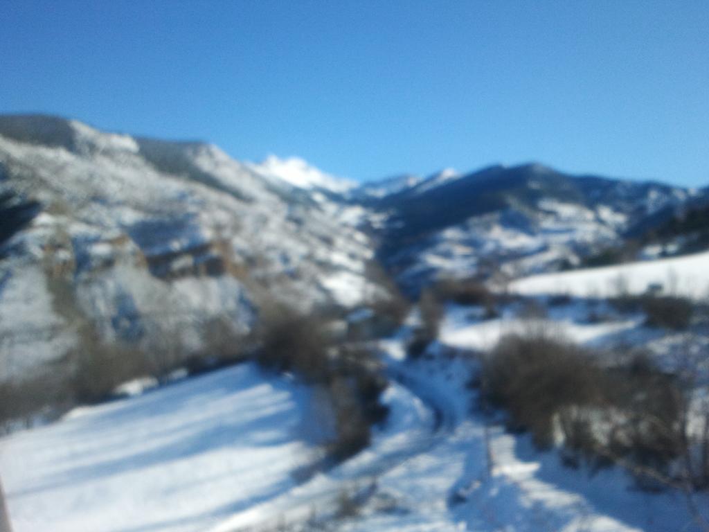 Lo Paller de Roc Montescladó Esterno foto